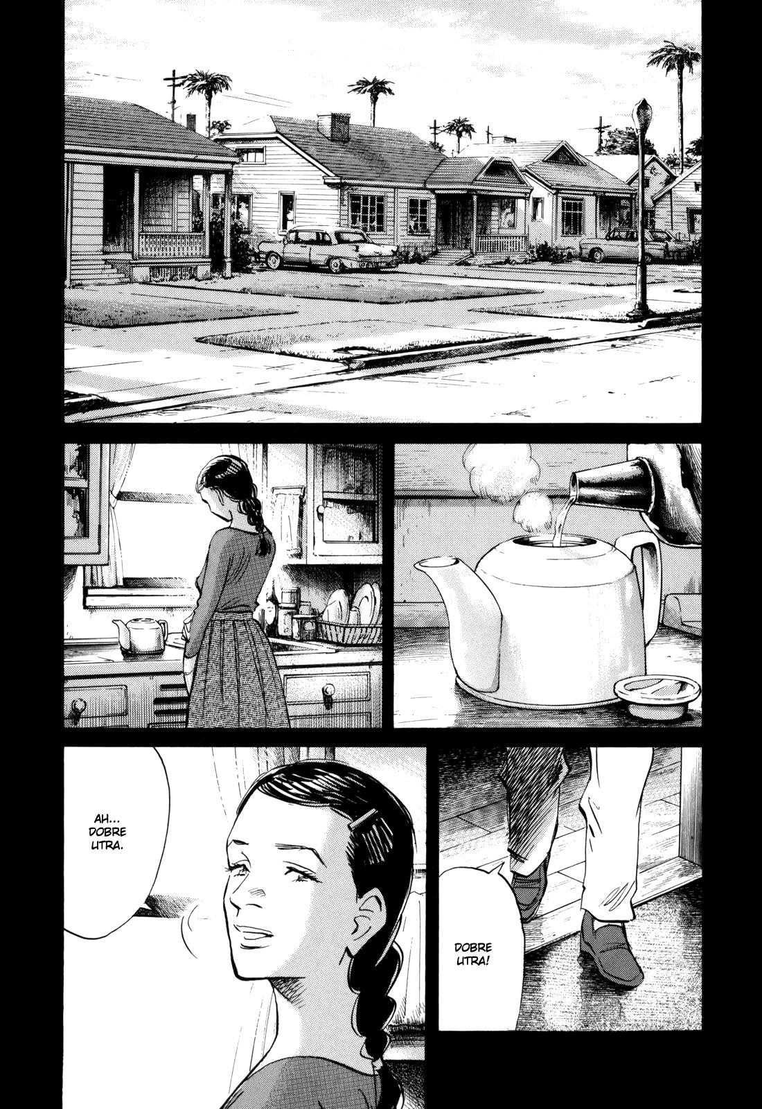 Read Billy Bat Manga Online