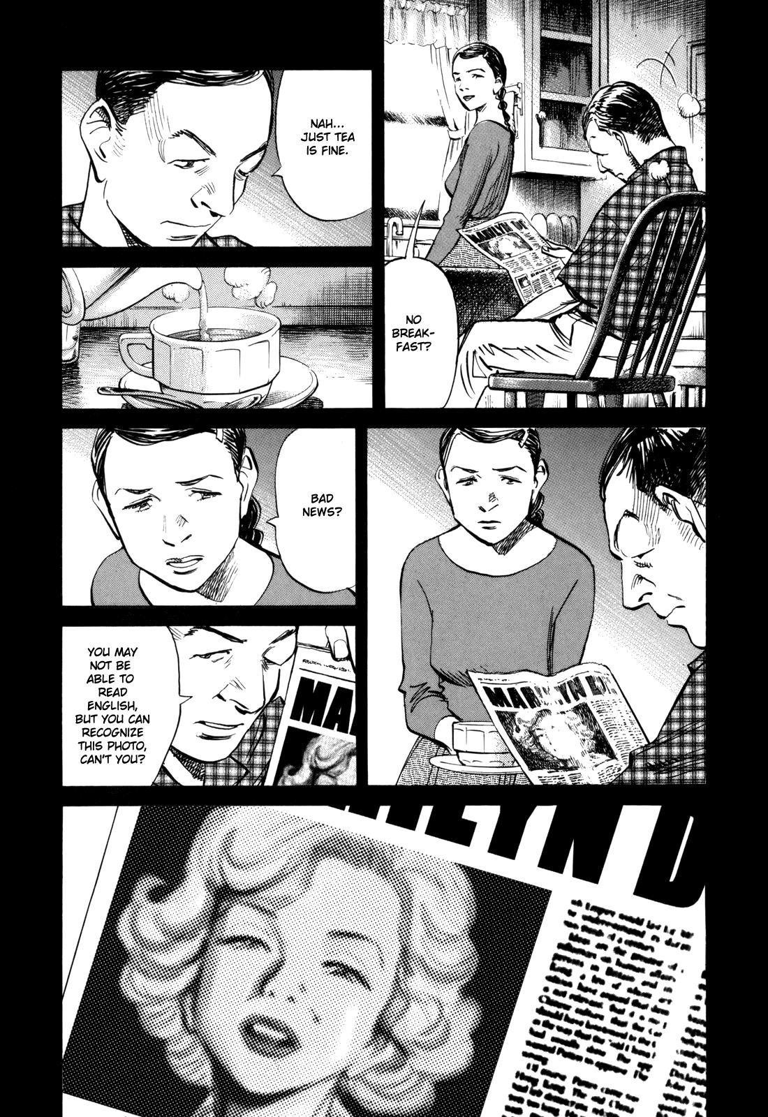 Read Billy Bat Manga Online