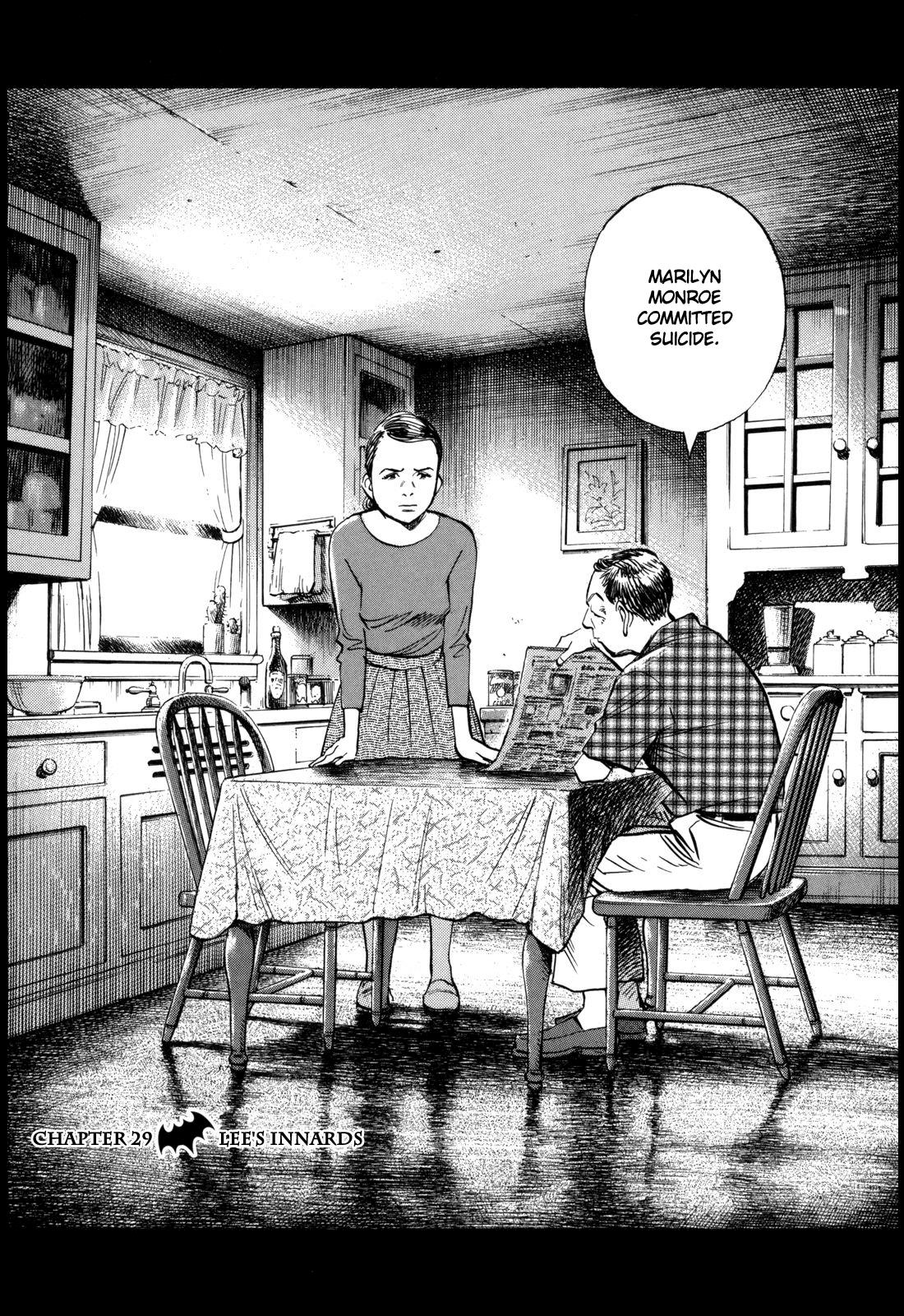 Read Billy Bat Manga Online