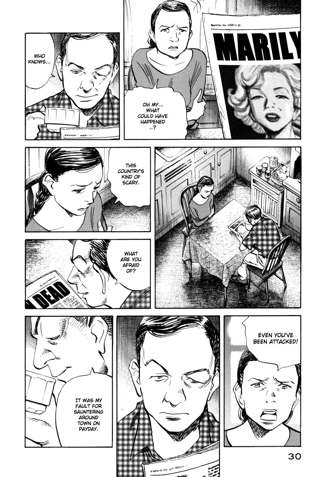 Read Billy Bat Manga Online