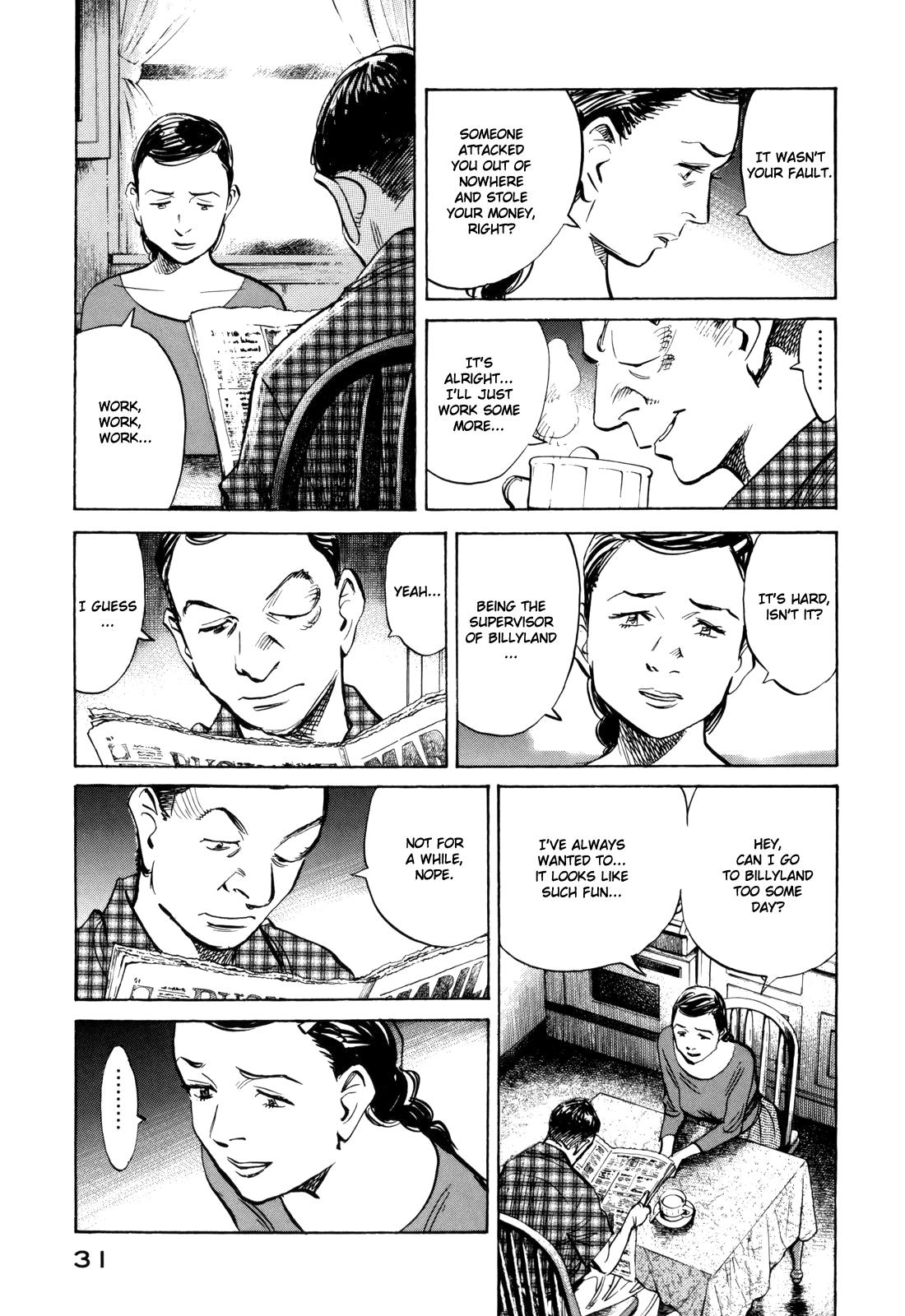 Read Billy Bat Manga Online