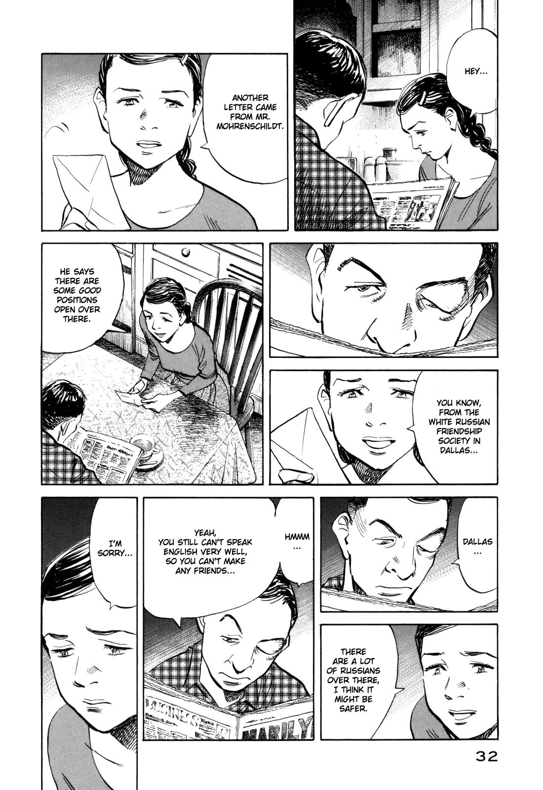 Read Billy Bat Manga Online