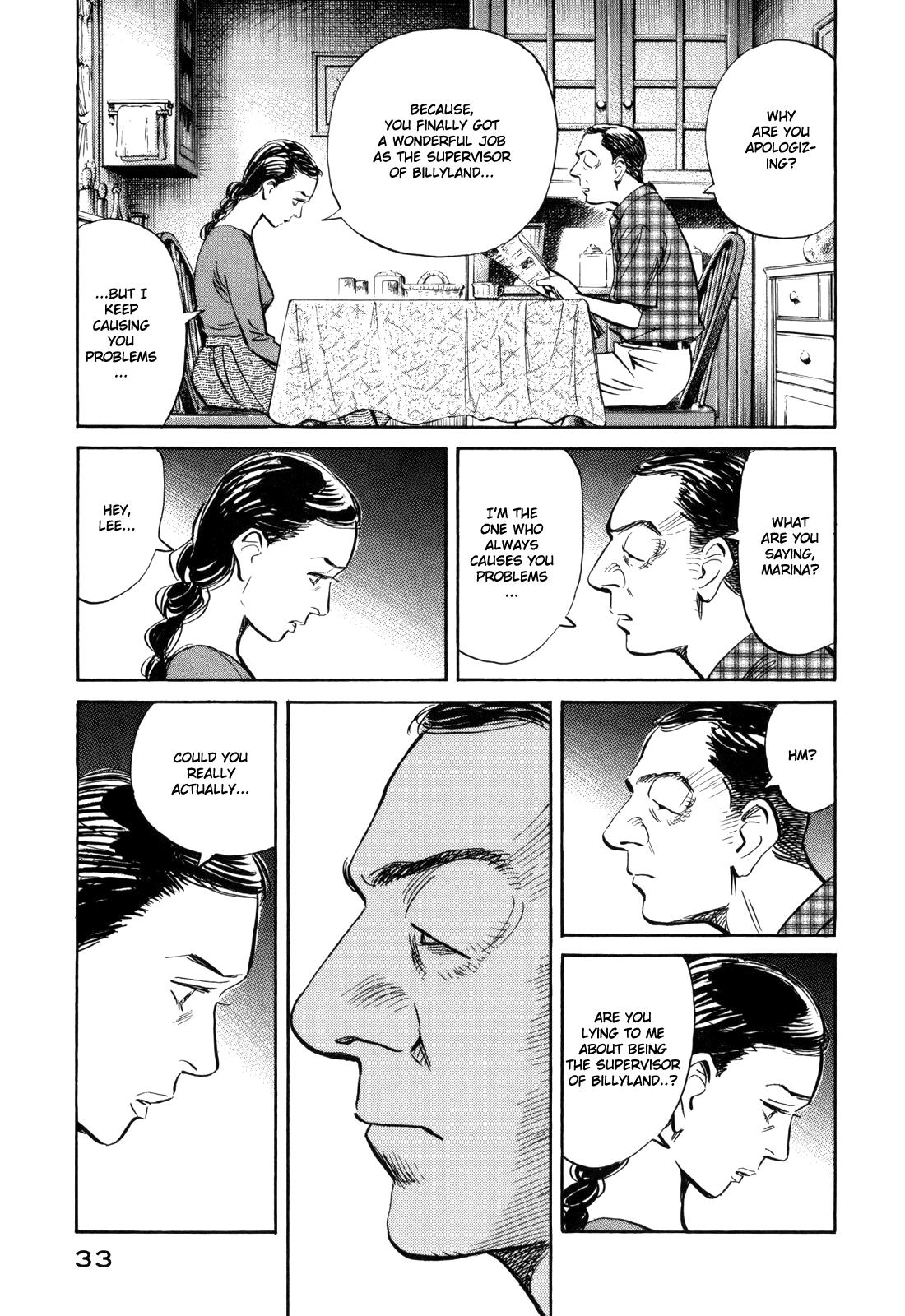 Read Billy Bat Manga Online
