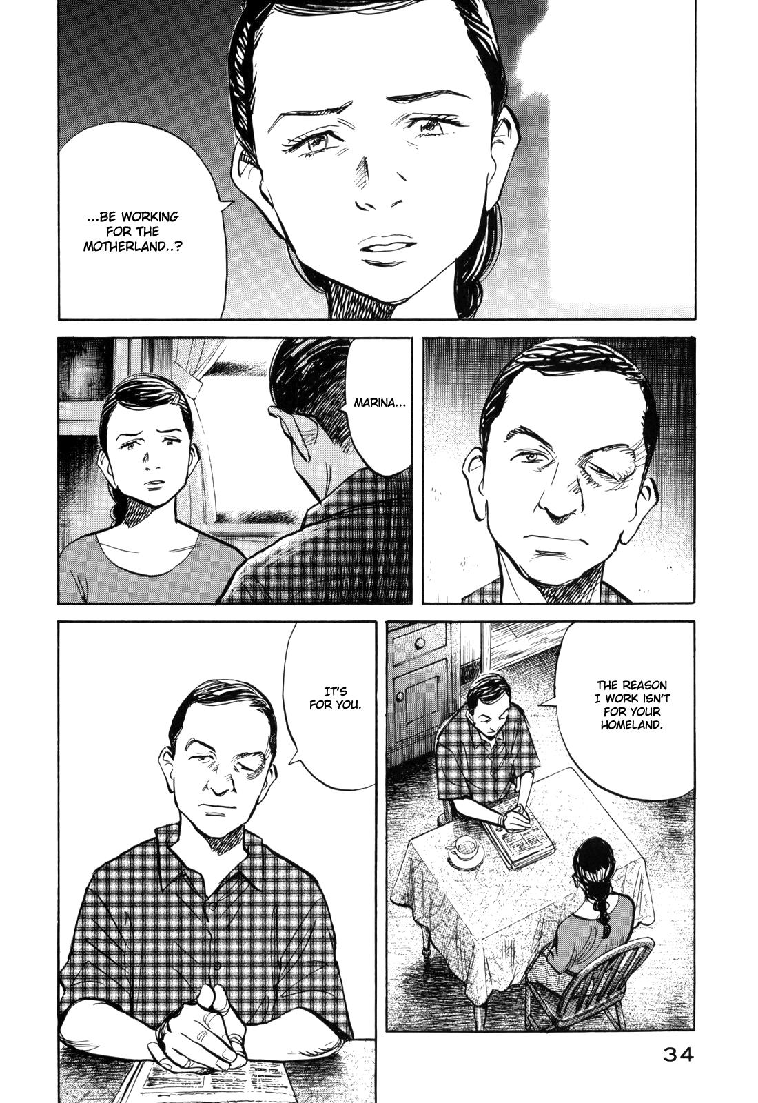 Read Billy Bat Manga Online