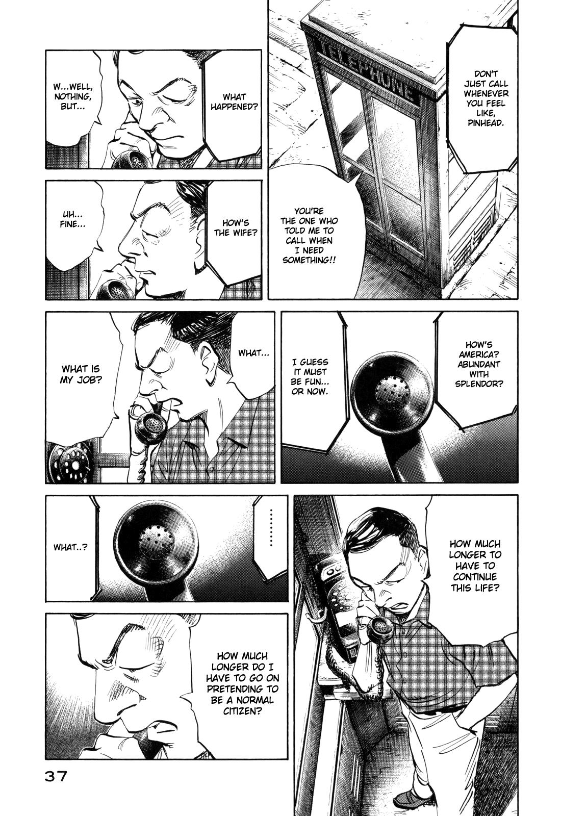 Read Billy Bat Manga Online
