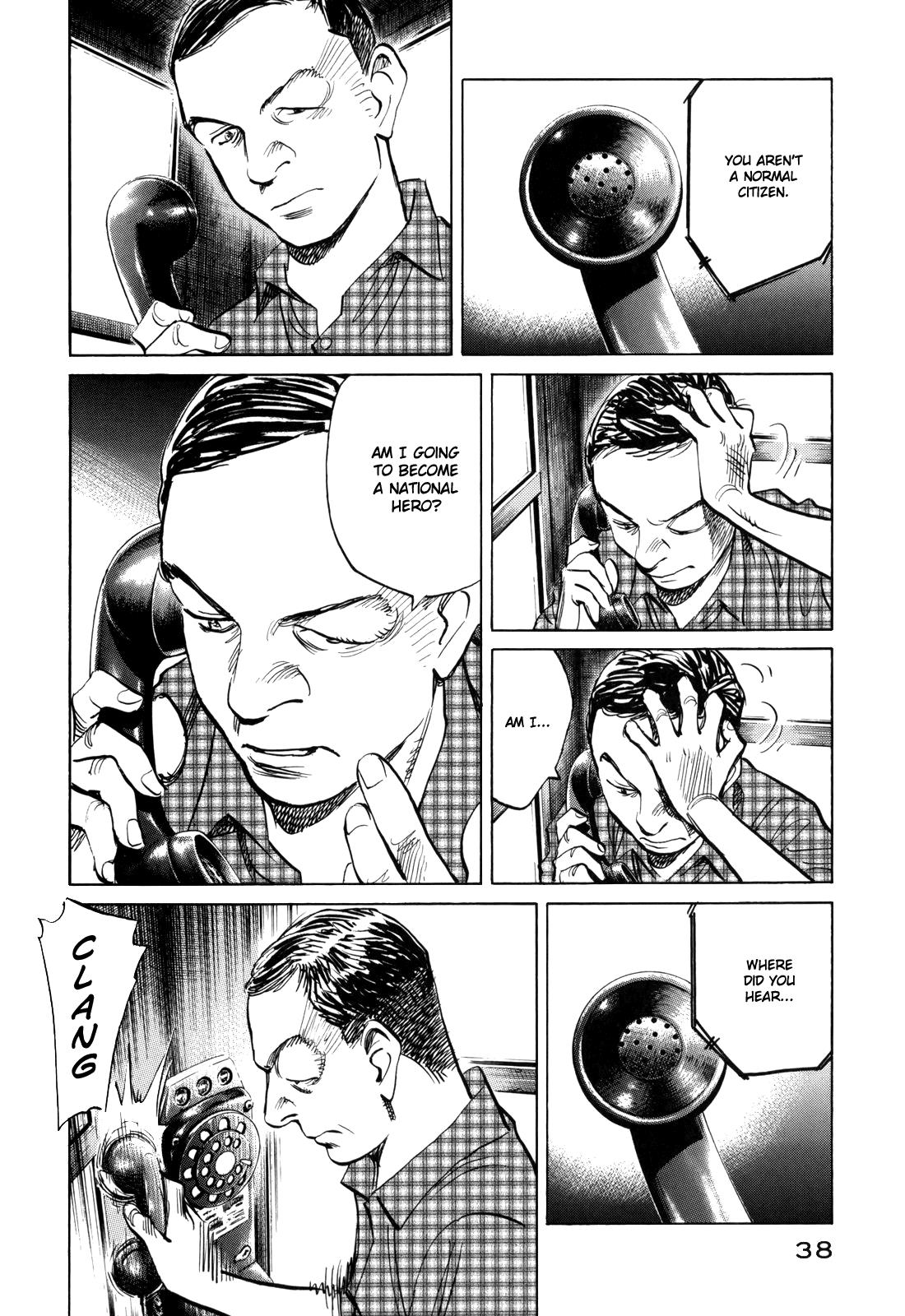 Read Billy Bat Manga Online