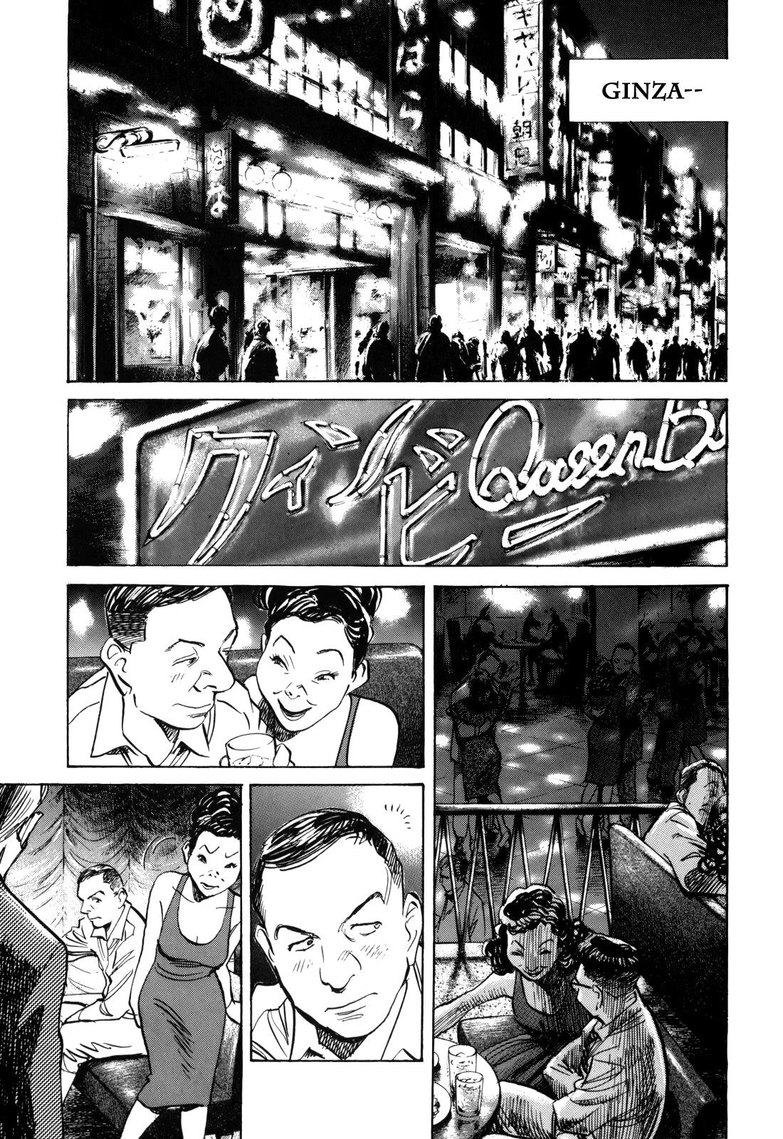 Read Billy Bat Manga Online