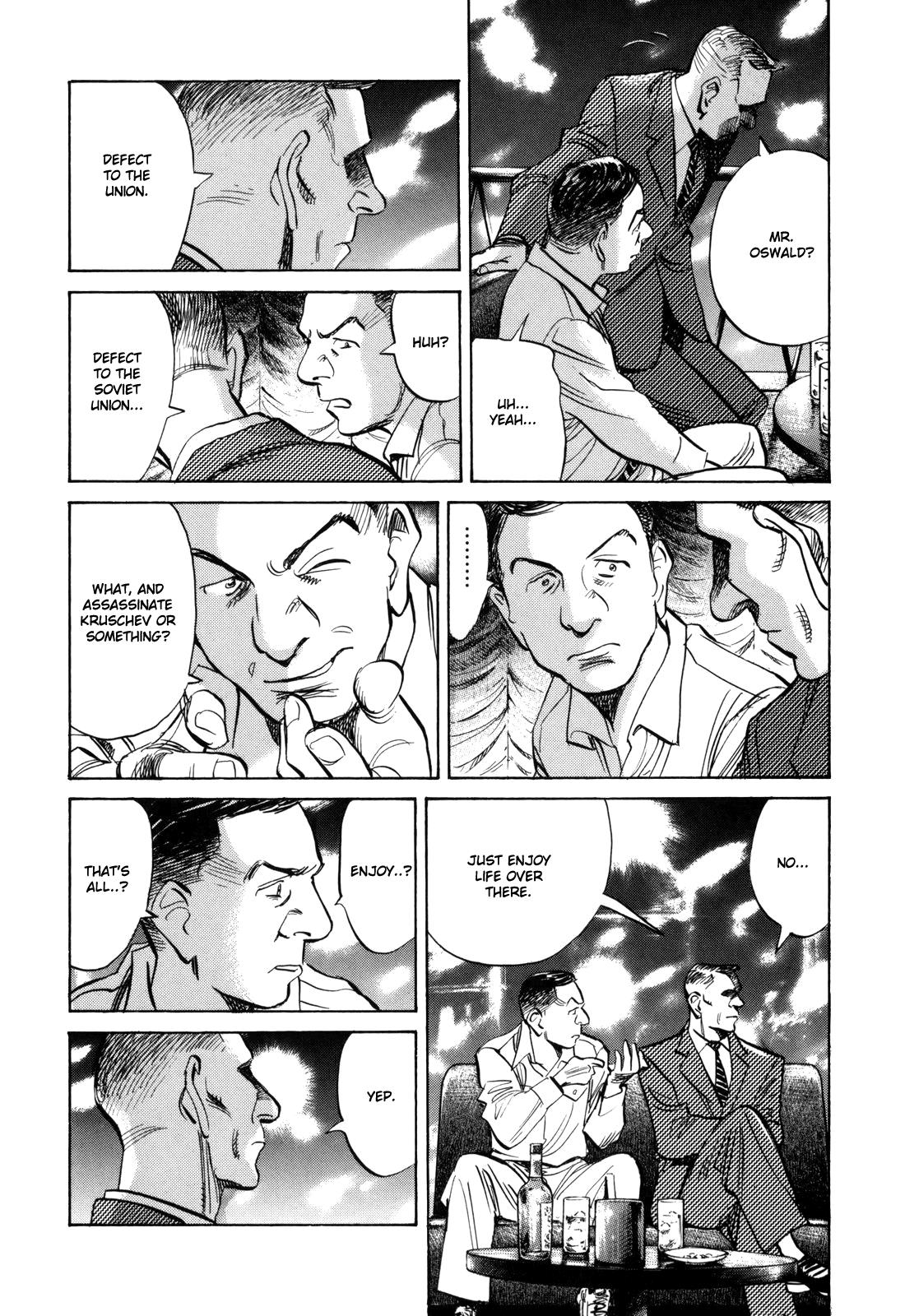 Read Billy Bat Manga Online