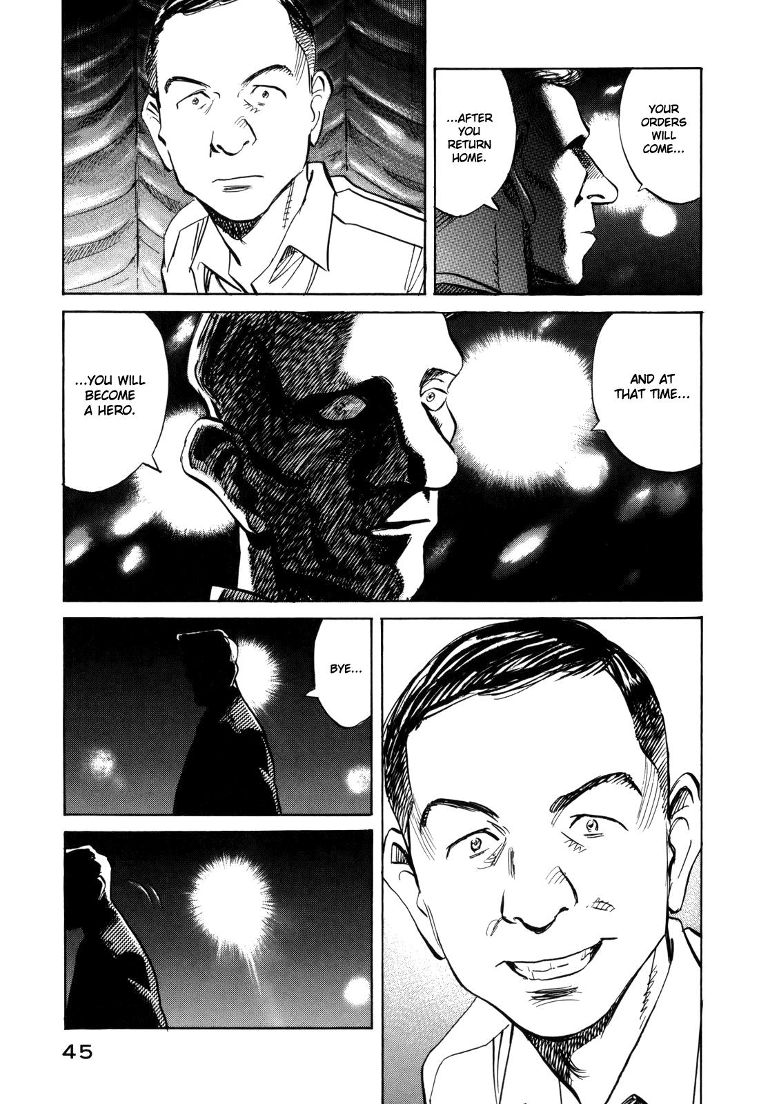 Read Billy Bat Manga Online