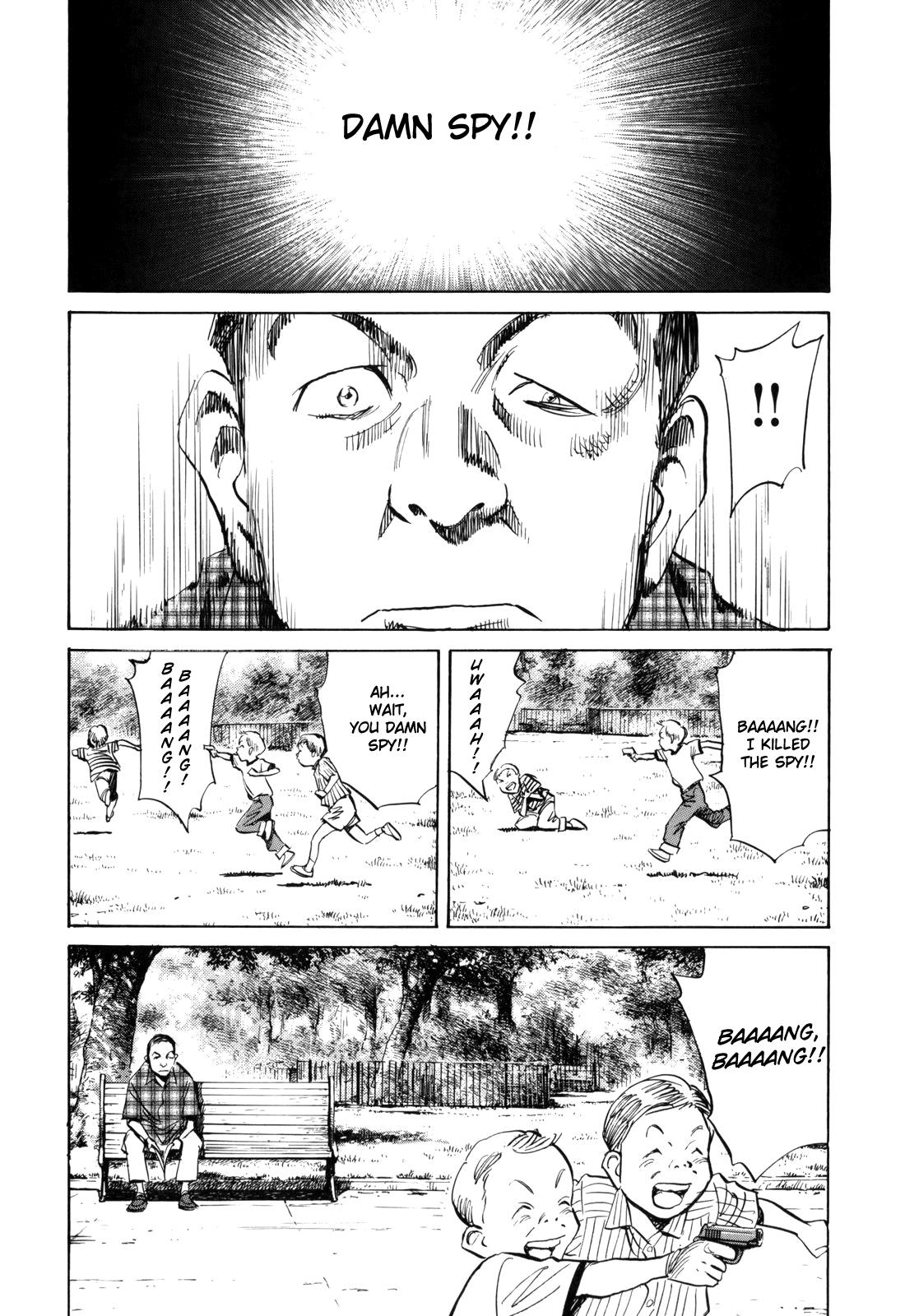 Read Billy Bat Manga Online