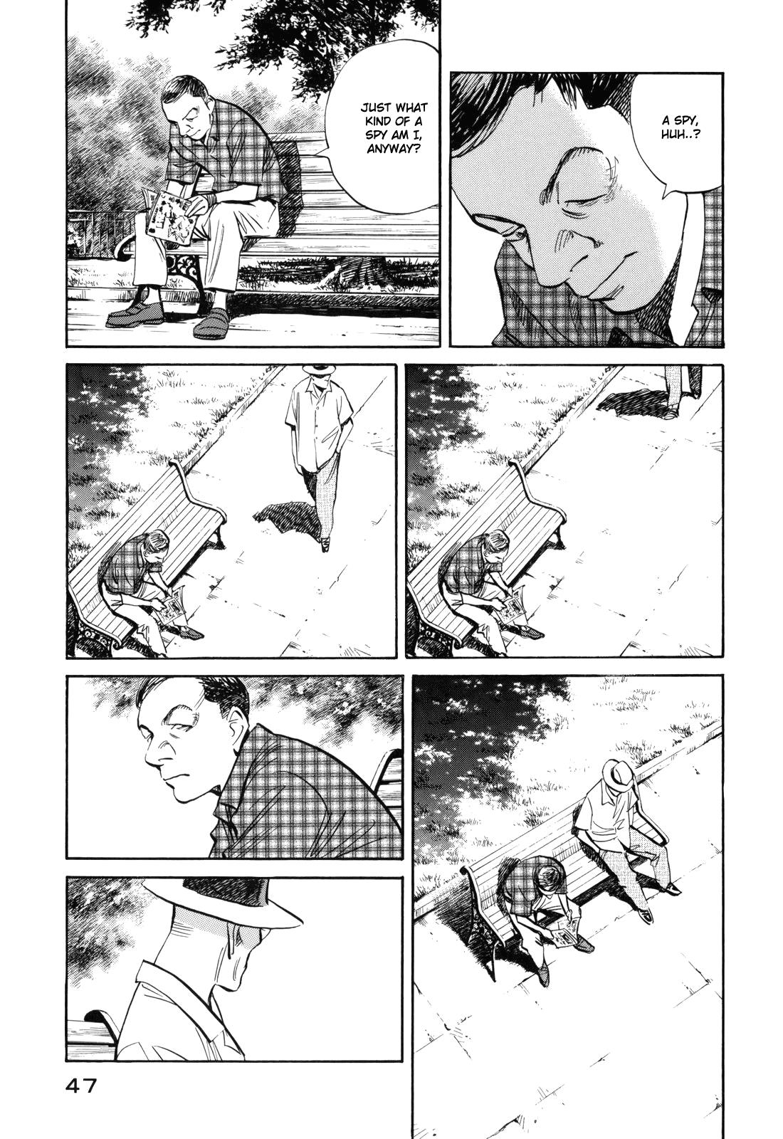 Read Billy Bat Manga Online