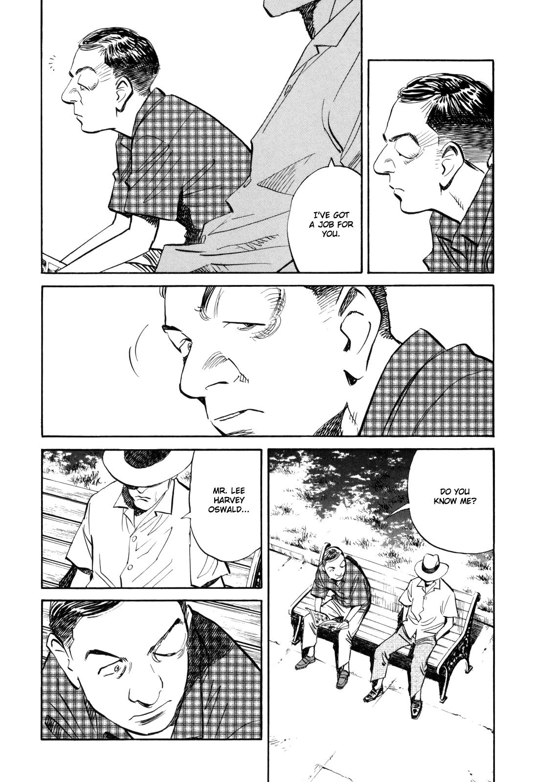 Read Billy Bat Manga Online