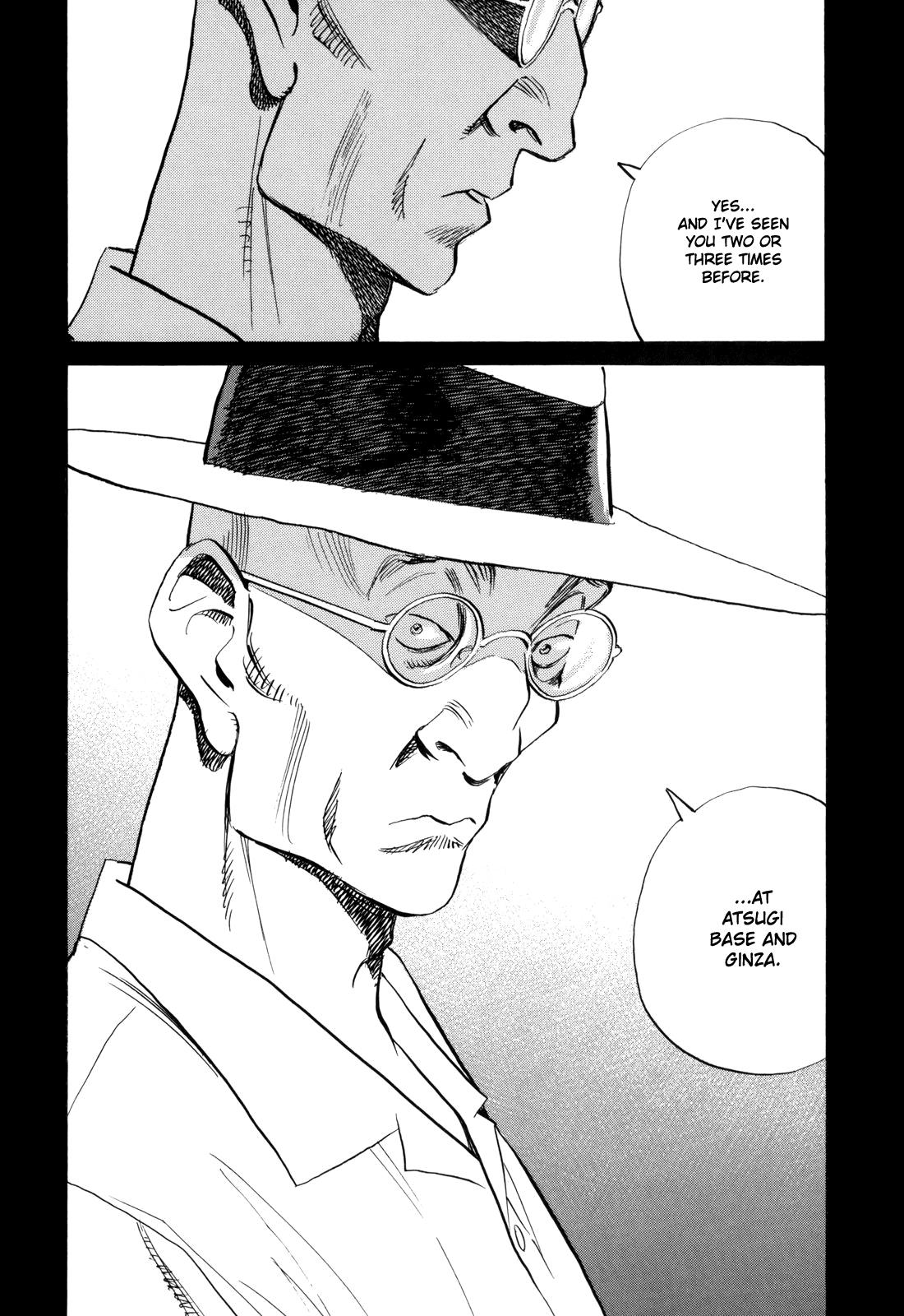 Read Billy Bat Manga Online