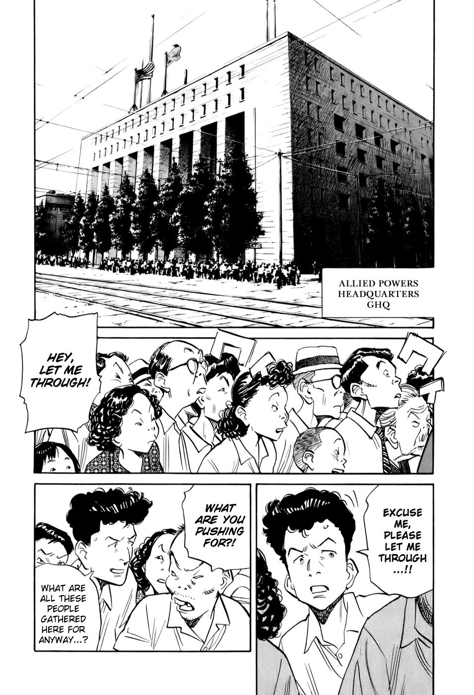 Read Billy Bat Manga Online
