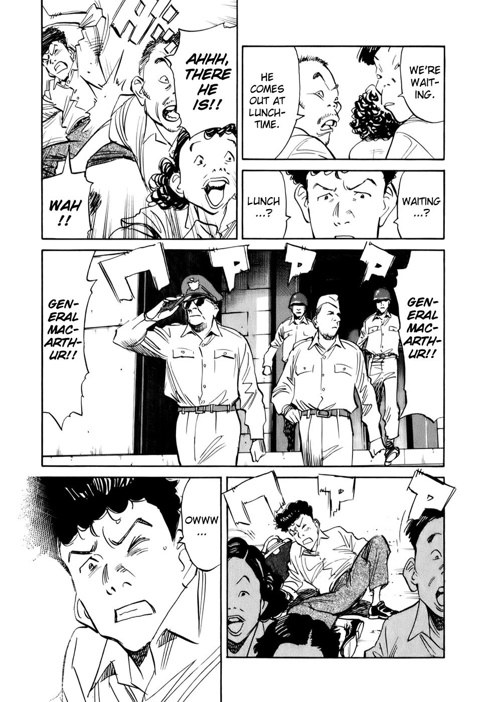 Read Billy Bat Manga Online