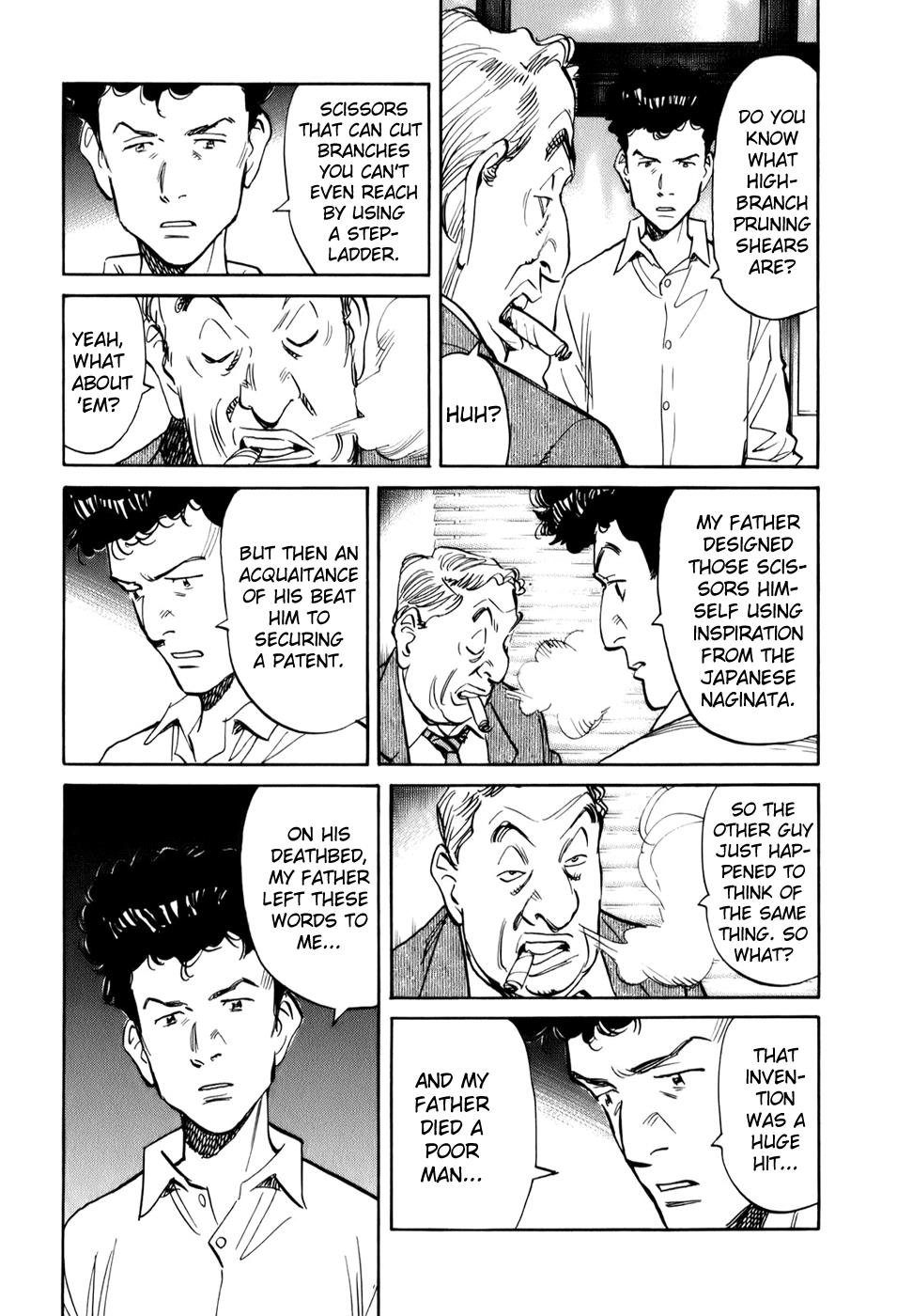 Read Billy Bat Manga Online