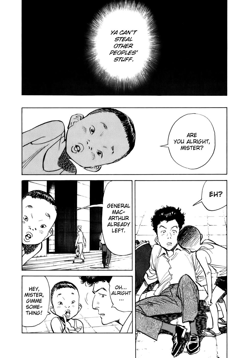 Read Billy Bat Manga Online