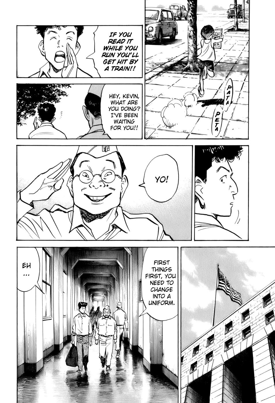 Read Billy Bat Manga Online