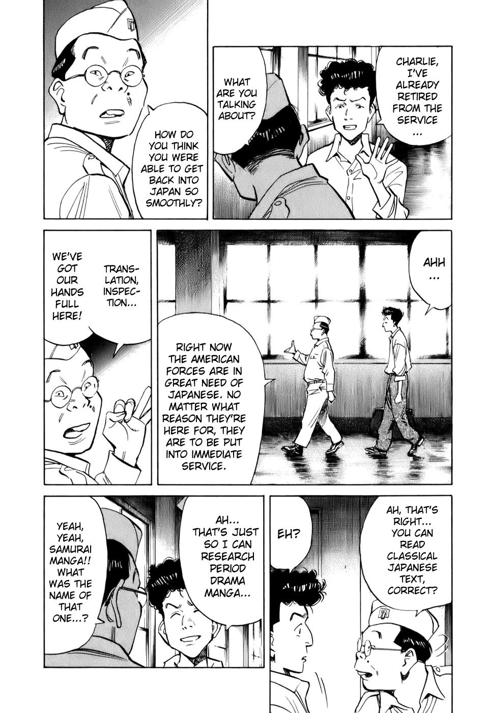 Read Billy Bat Manga Online
