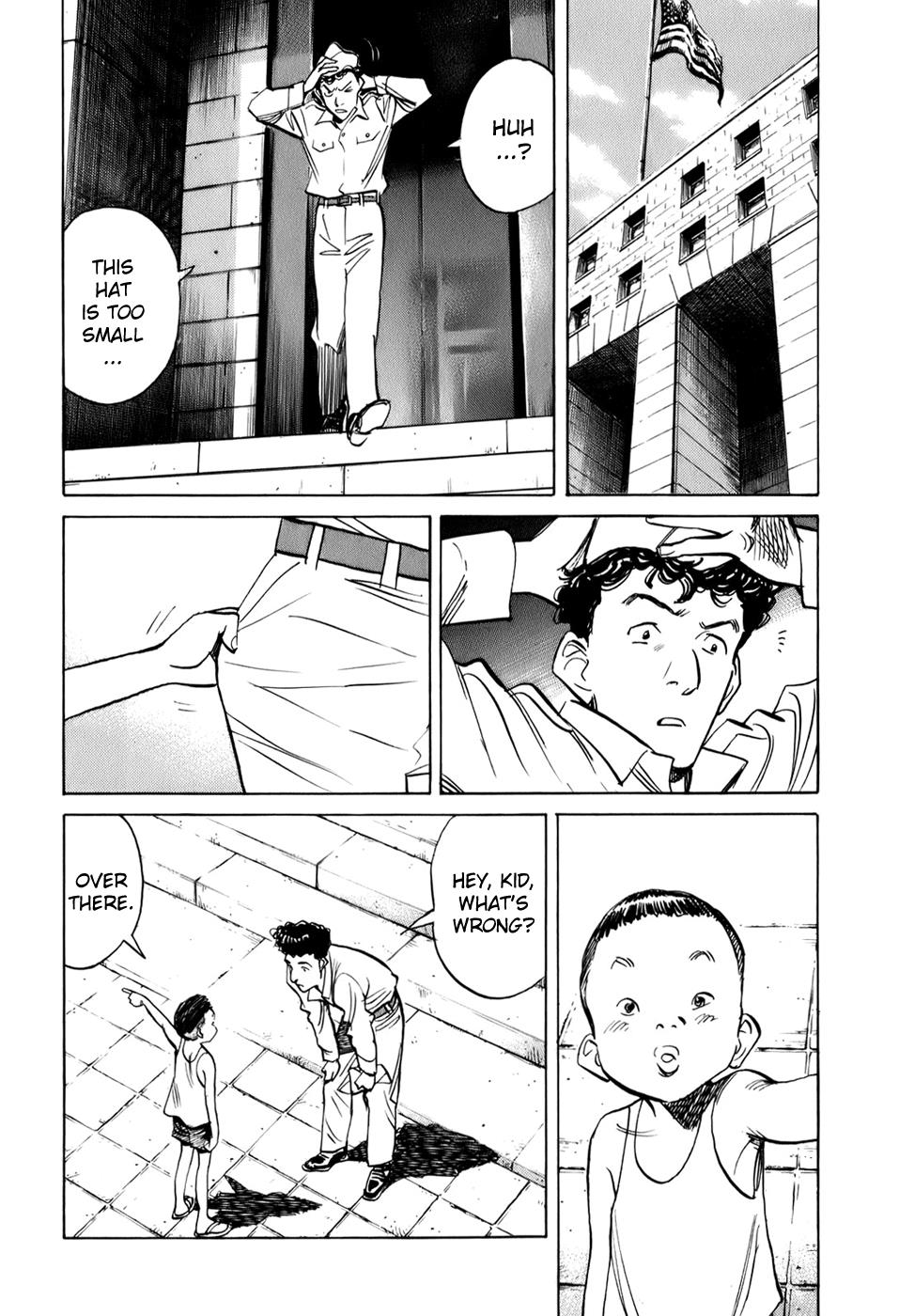 Read Billy Bat Manga Online