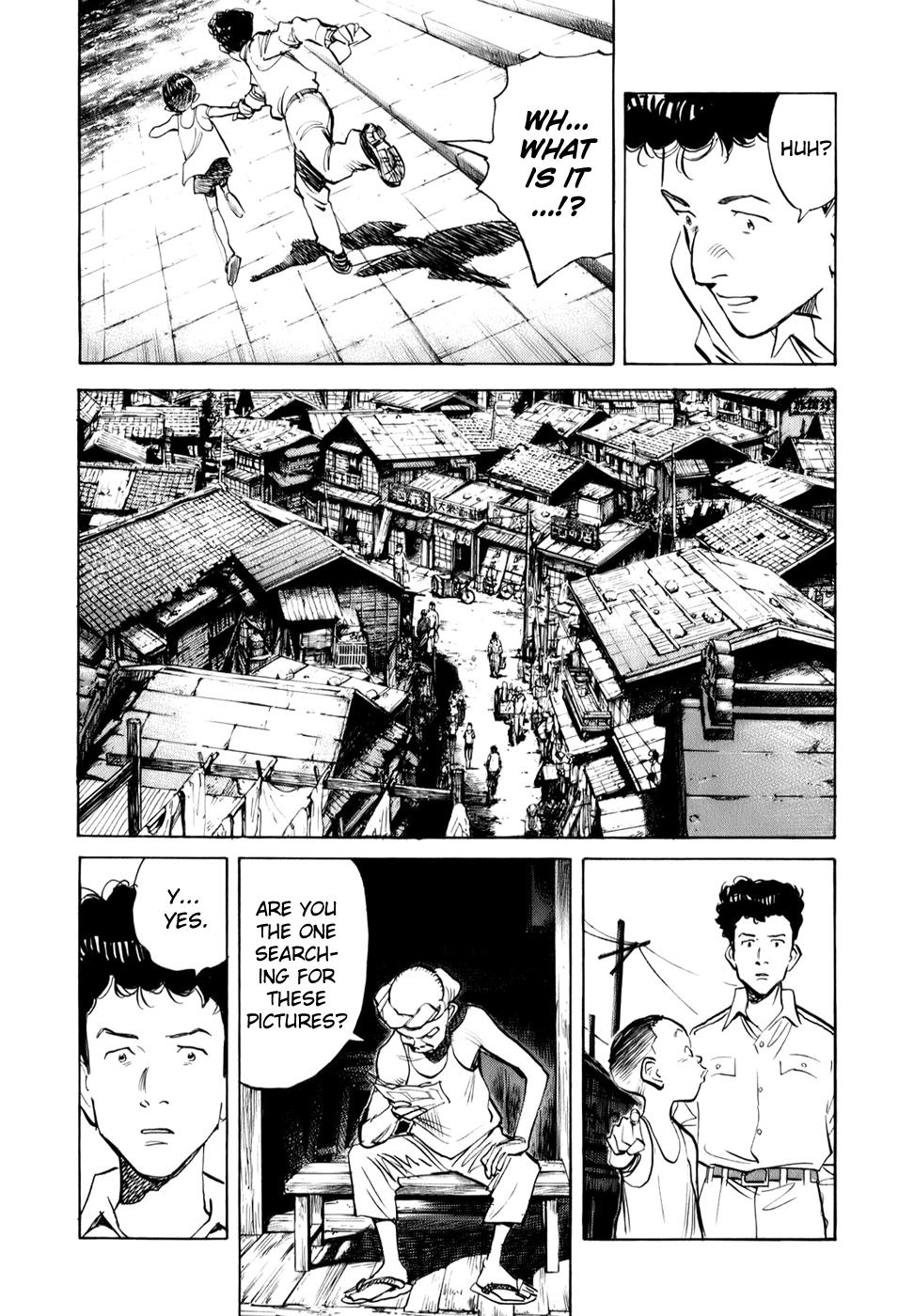 Read Billy Bat Manga Online