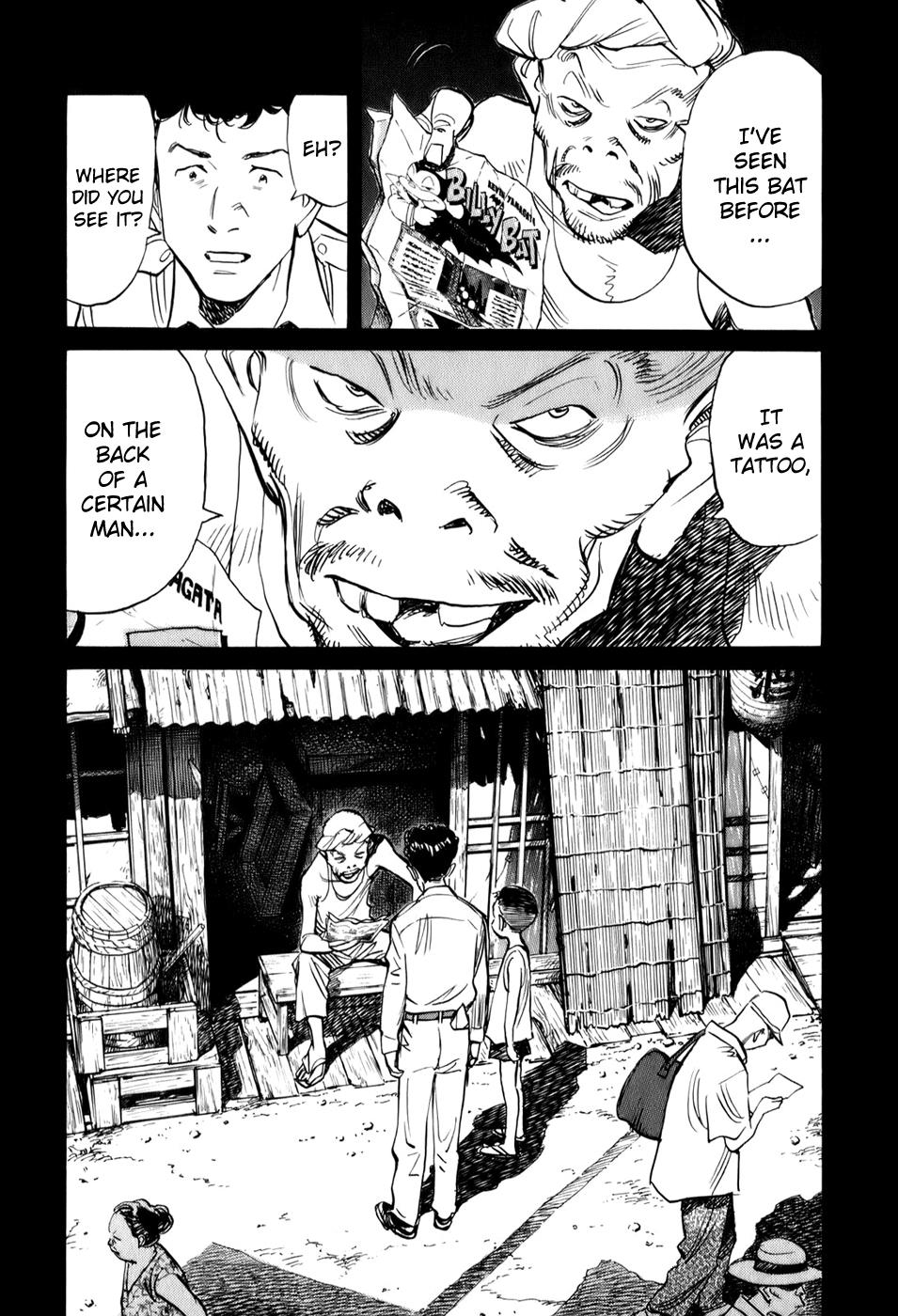 Read Billy Bat Manga Online