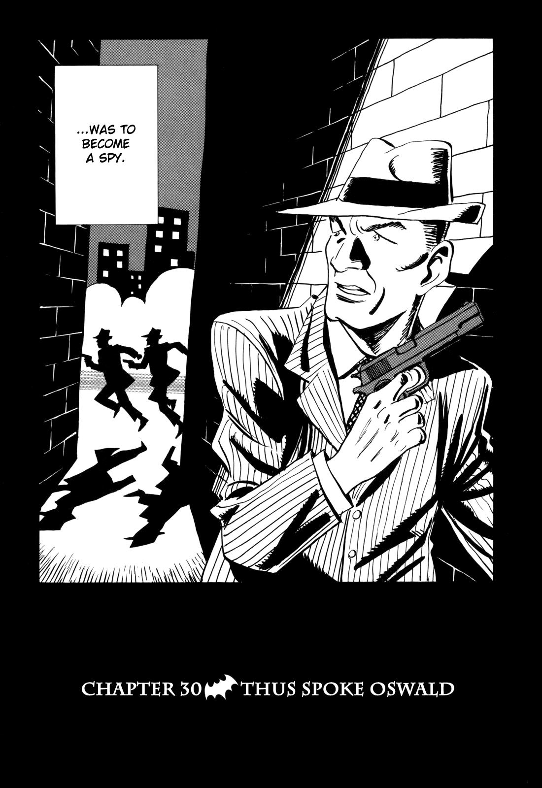 Read Billy Bat Manga Online