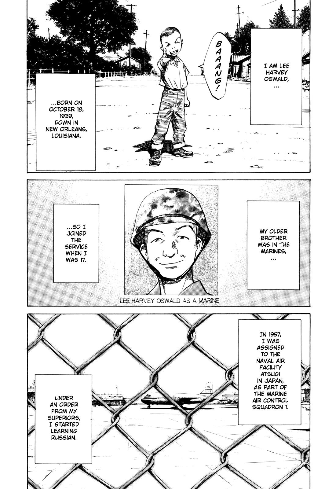 Read Billy Bat Manga Online