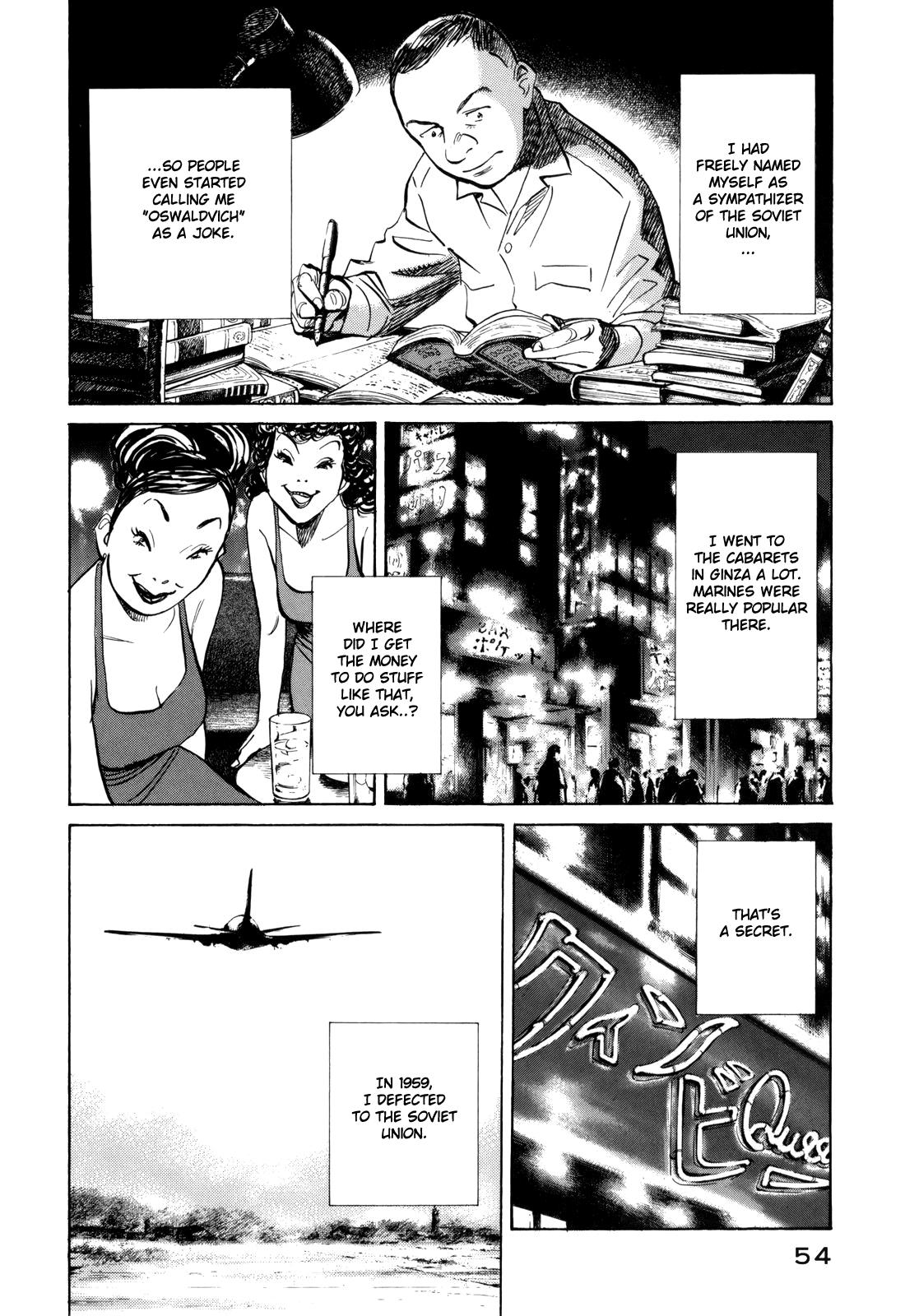 Read Billy Bat Manga Online