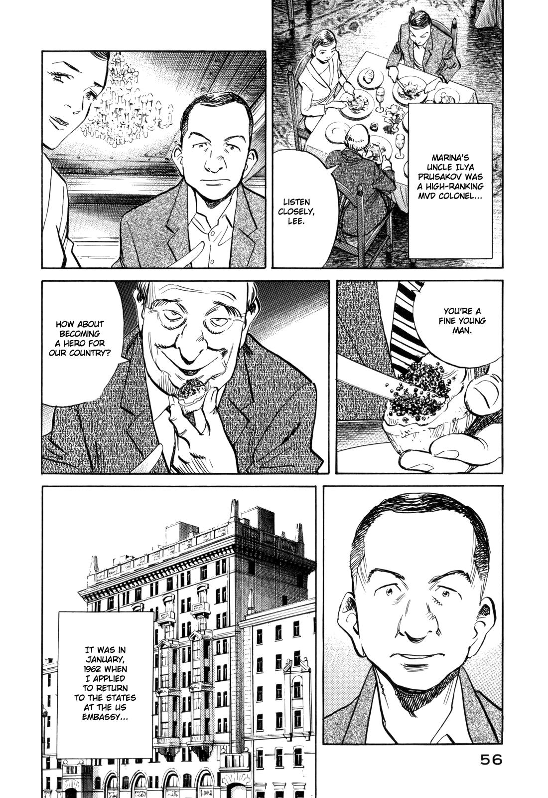 Read Billy Bat Manga Online