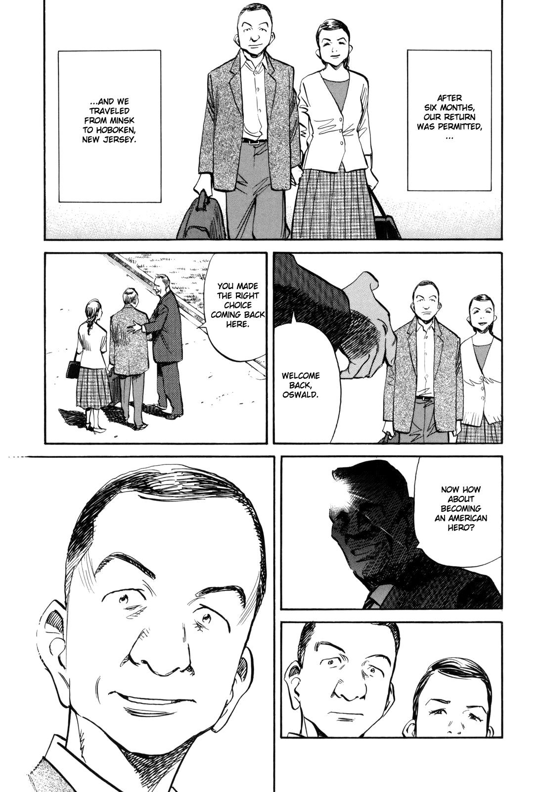 Read Billy Bat Manga Online
