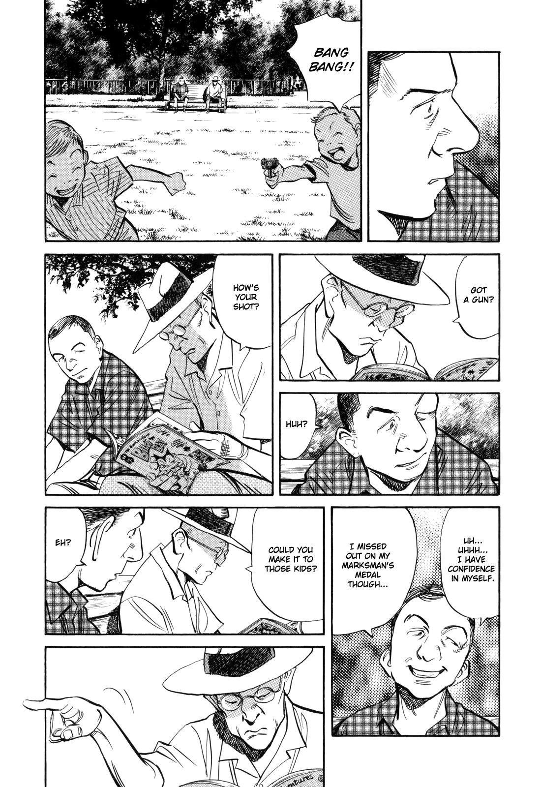 Read Billy Bat Manga Online