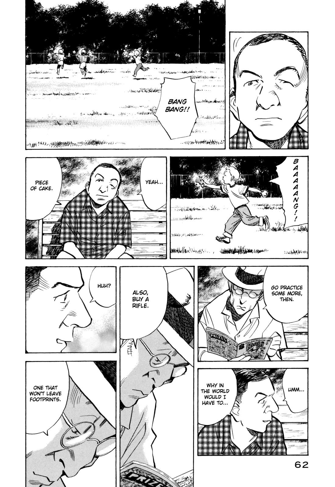 Read Billy Bat Manga Online