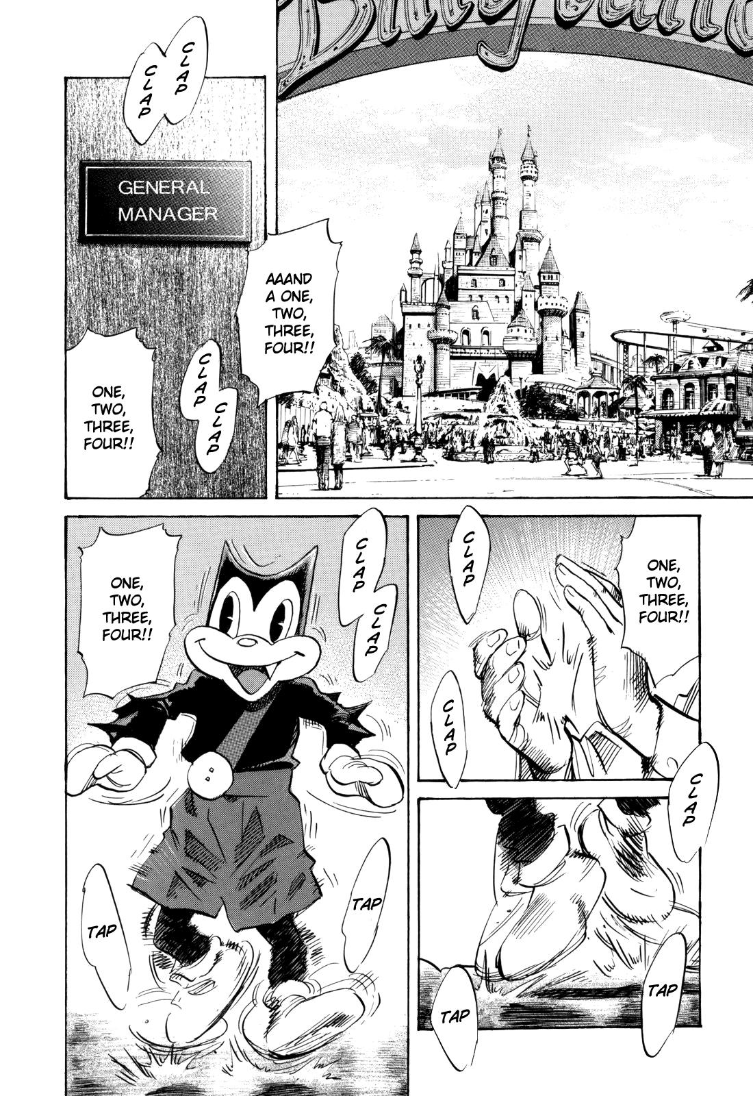 Read Billy Bat Manga Online