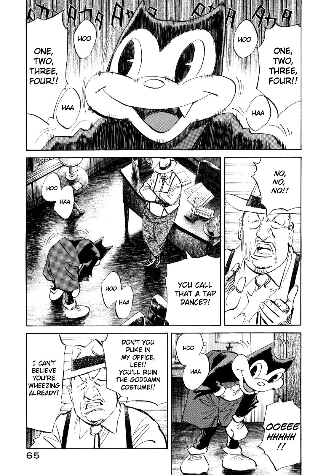 Read Billy Bat Manga Online