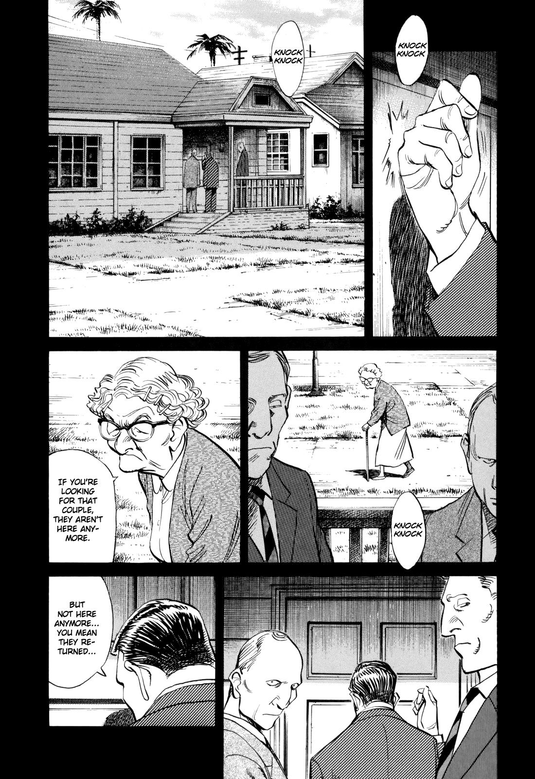 Read Billy Bat Manga Online