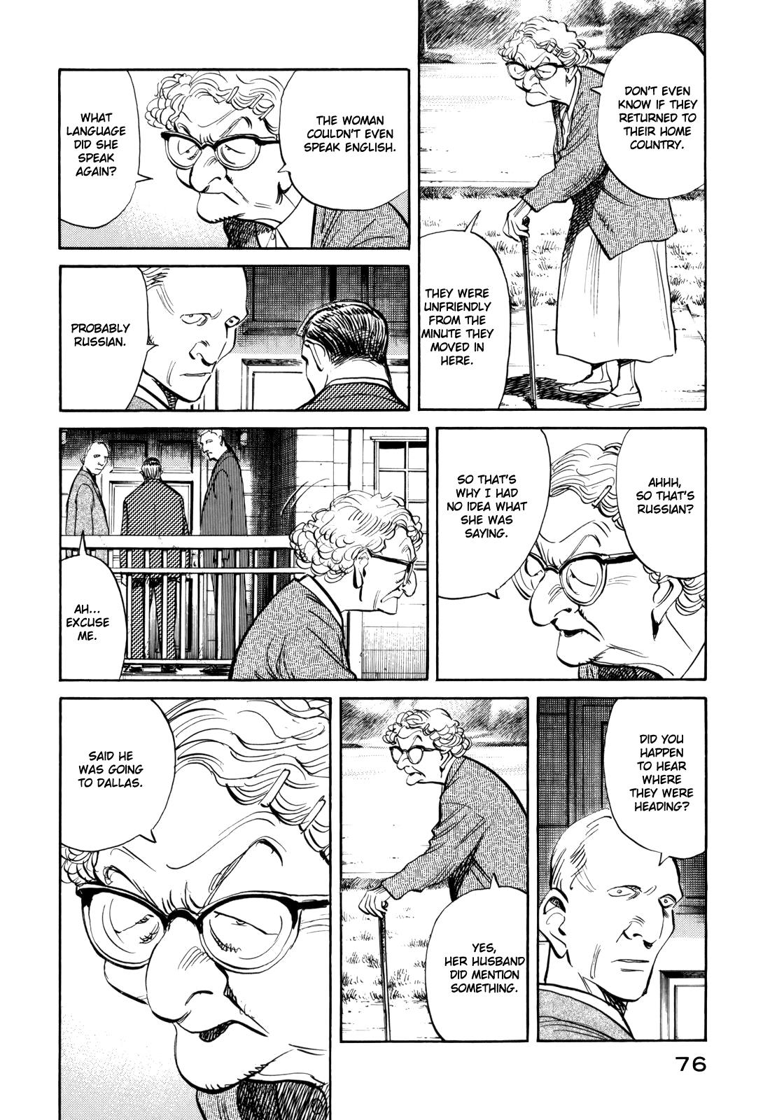 Read Billy Bat Manga Online