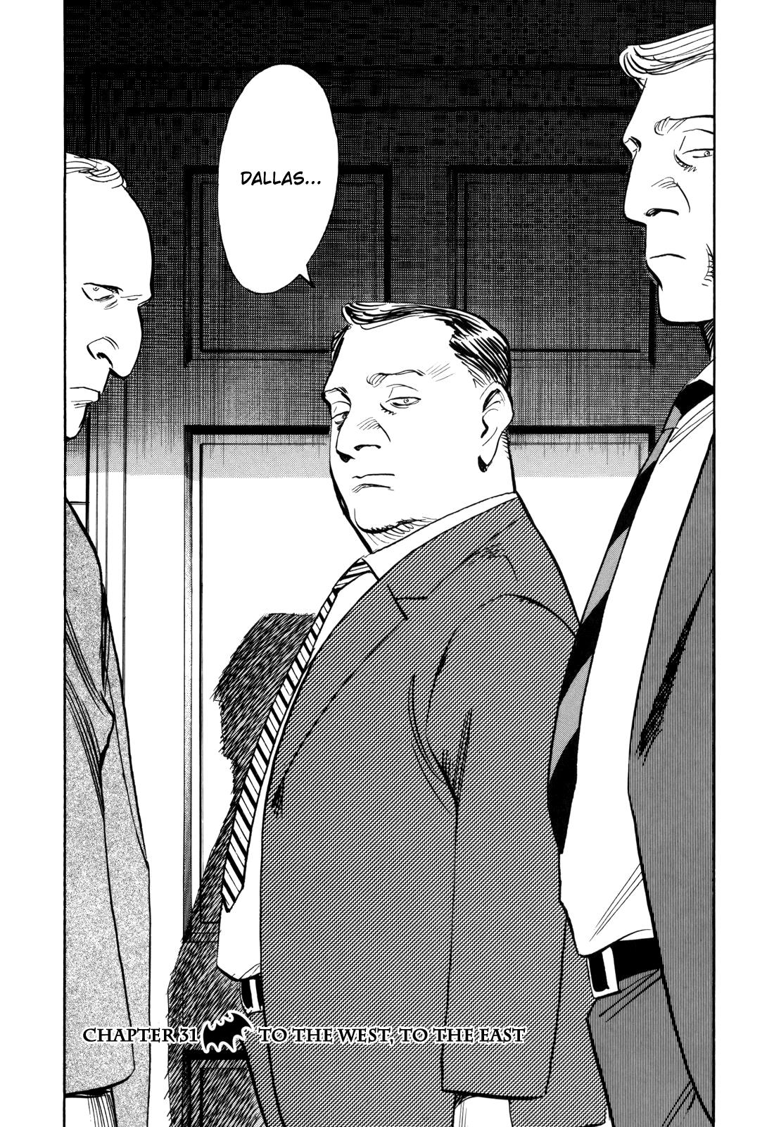 Read Billy Bat Manga Online