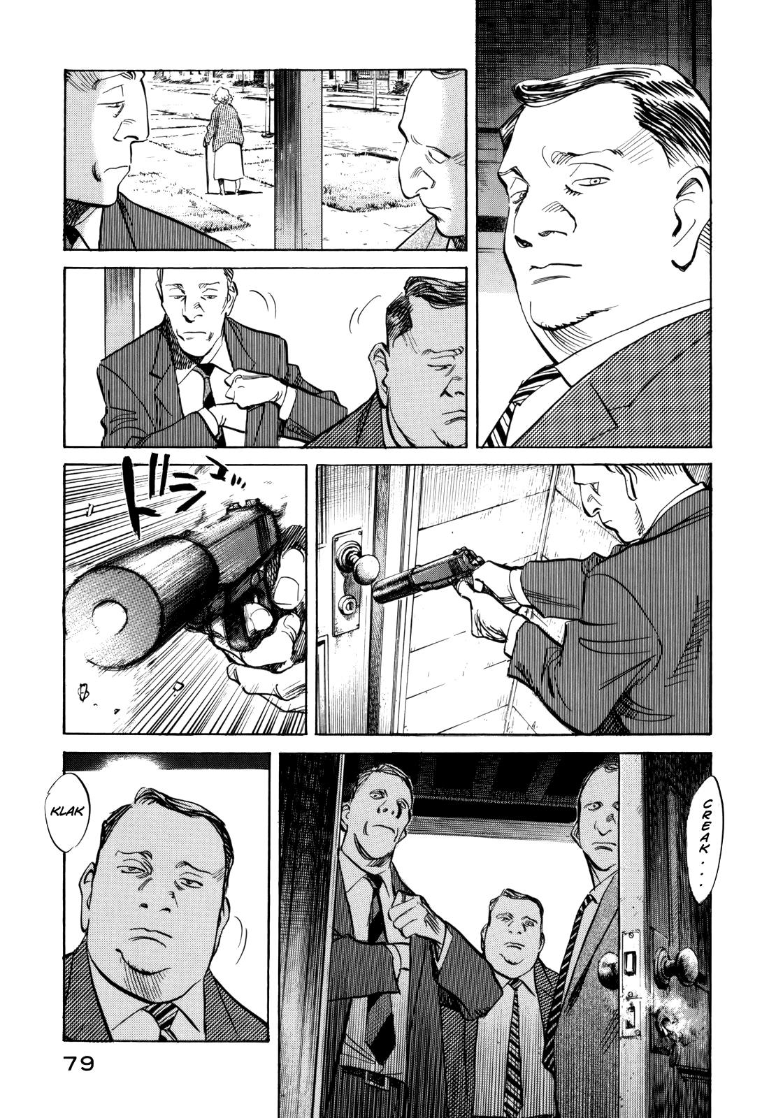 Read Billy Bat Manga Online
