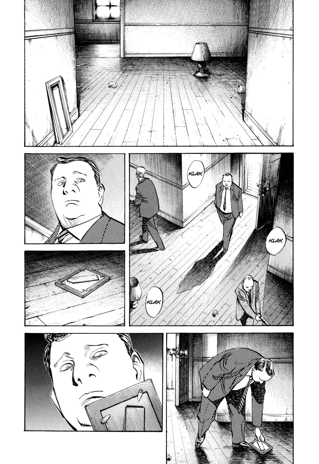 Read Billy Bat Manga Online