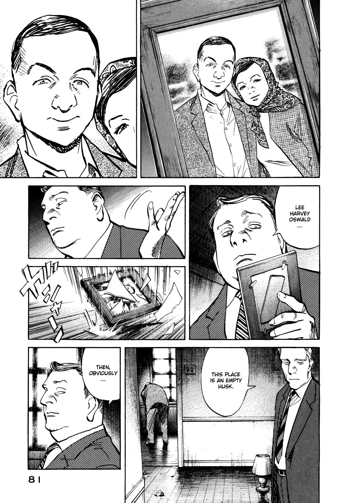 Read Billy Bat Manga Online