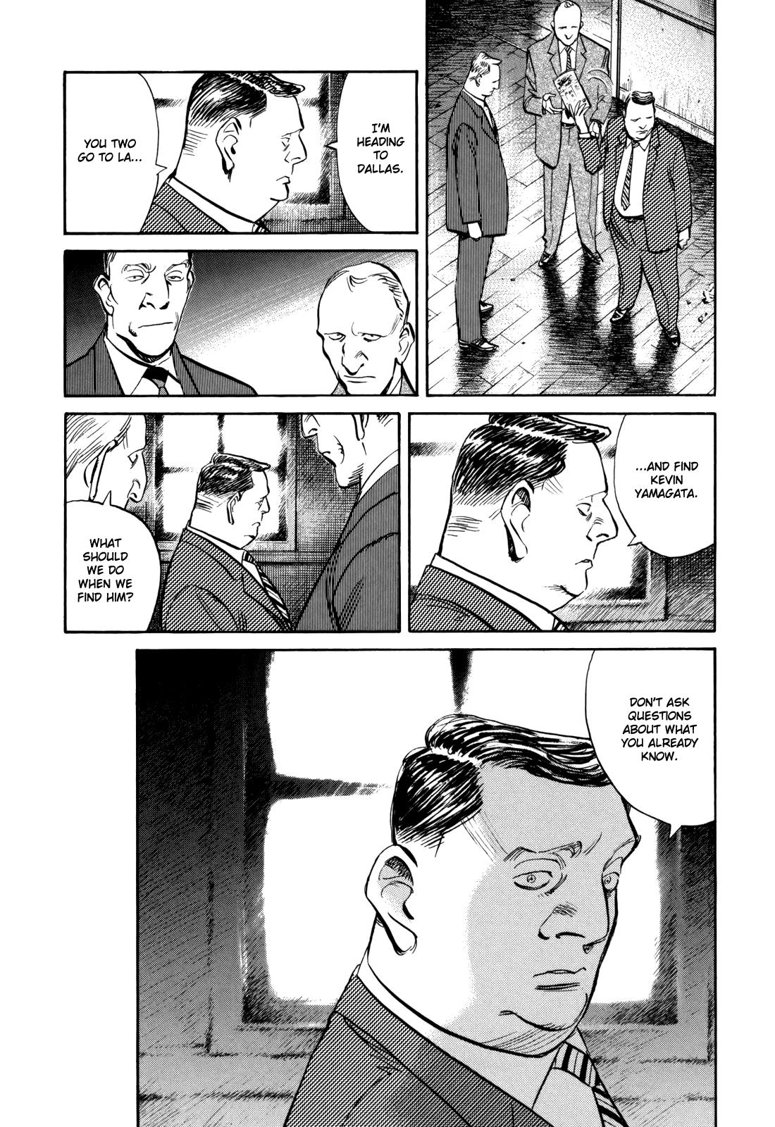 Read Billy Bat Manga Online