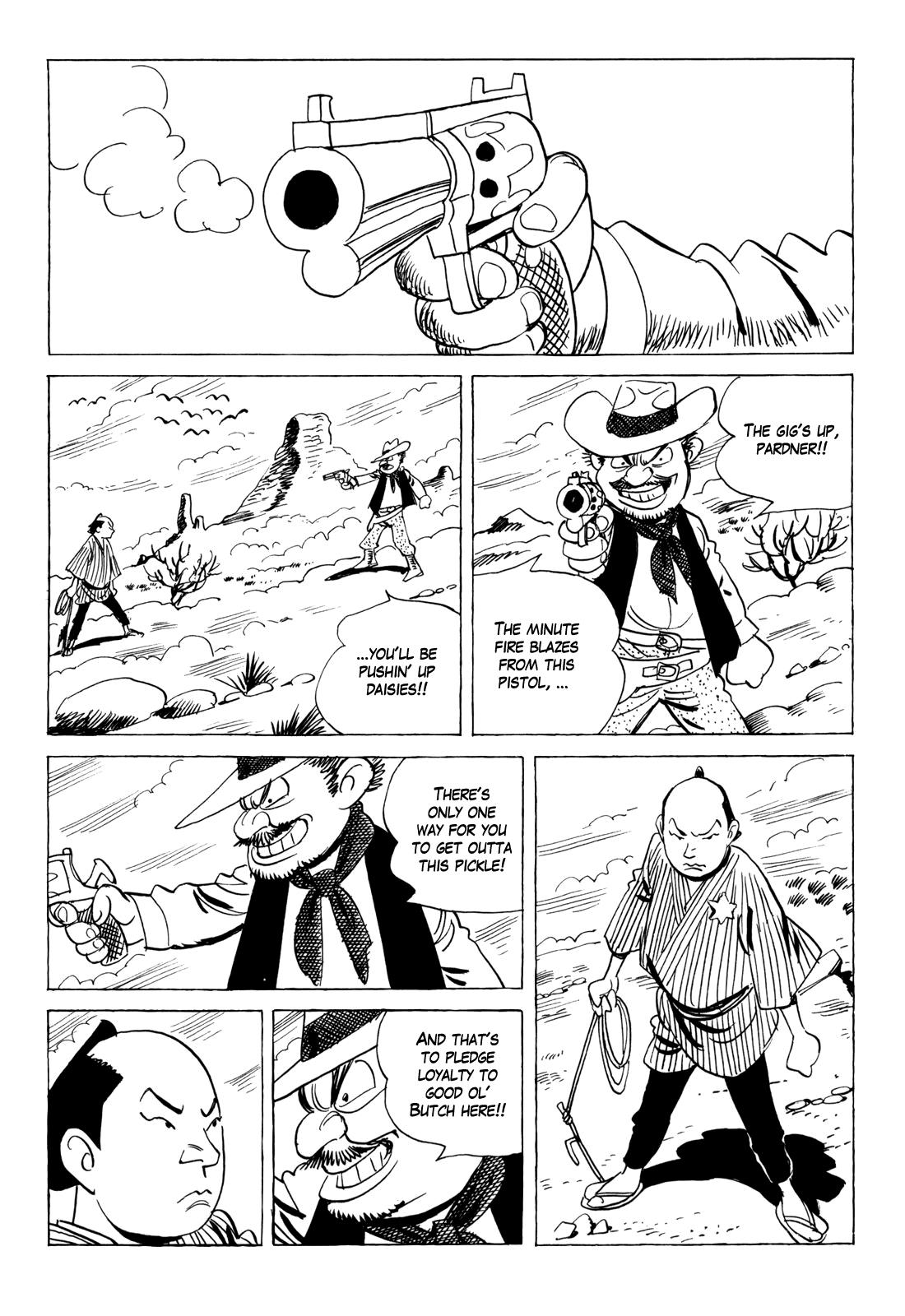 Read Billy Bat Manga Online