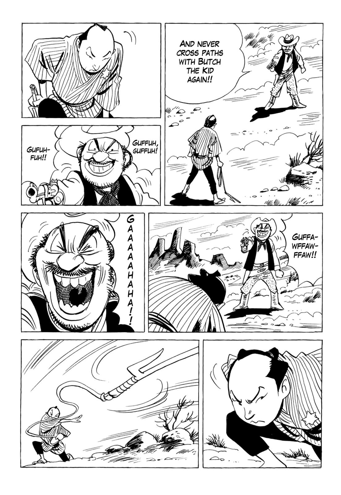 Read Billy Bat Manga Online