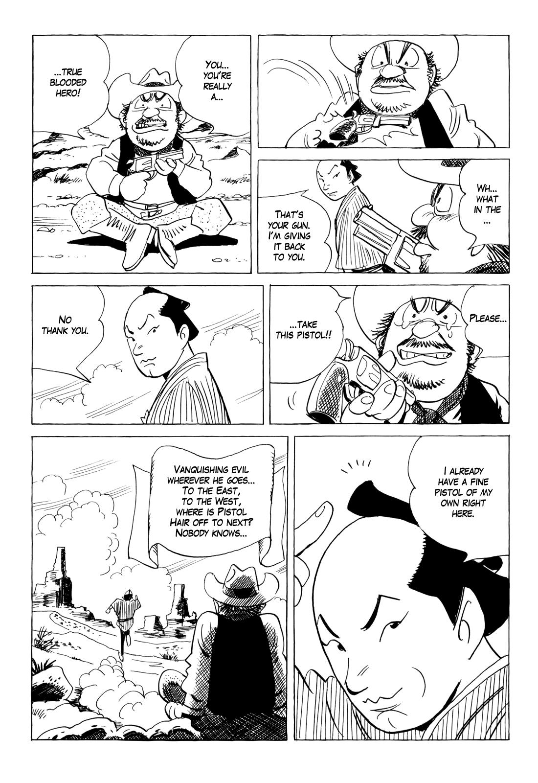 Read Billy Bat Manga Online