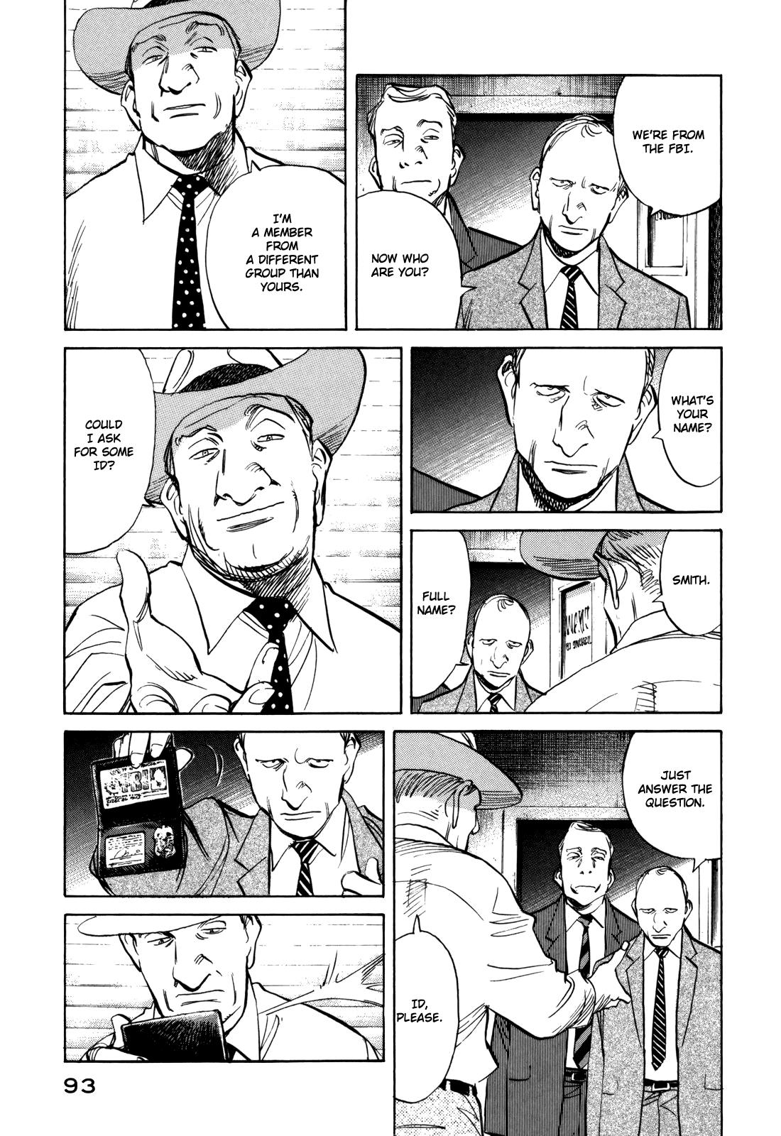 Read Billy Bat Manga Online