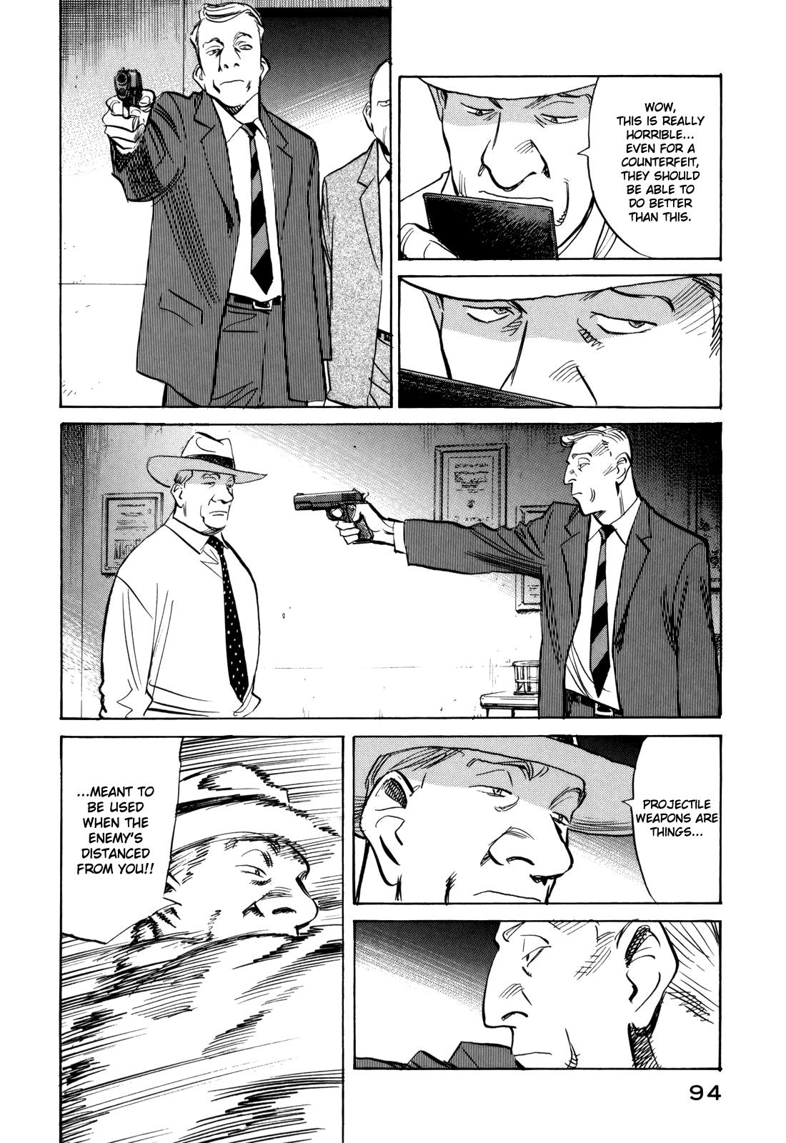 Read Billy Bat Manga Online