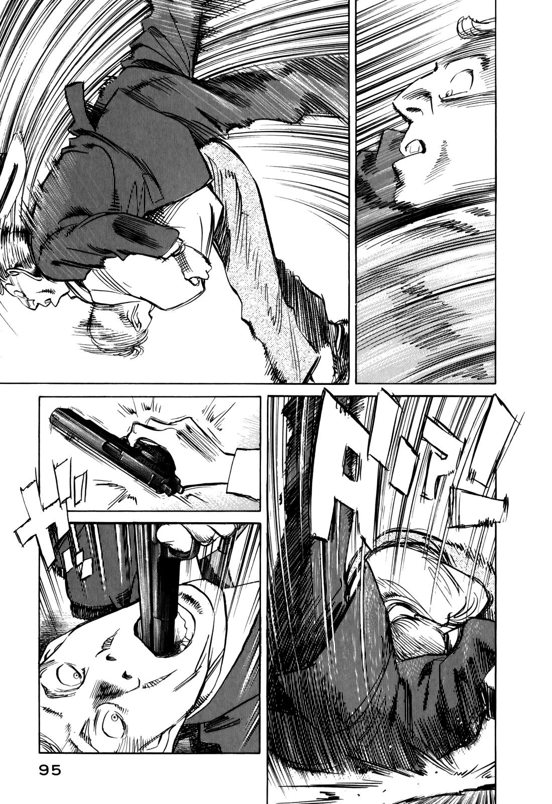 Read Billy Bat Manga Online