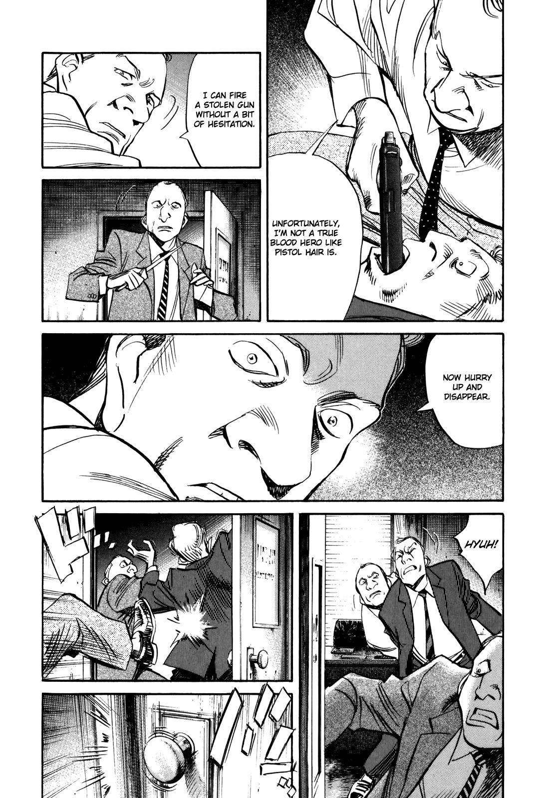Read Billy Bat Manga Online