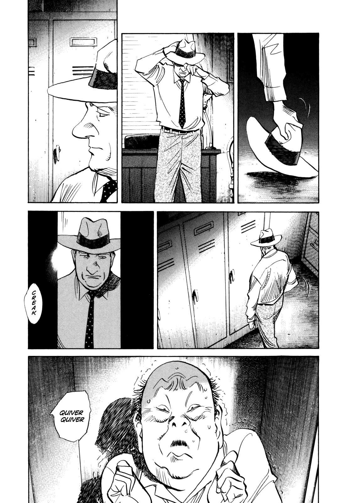 Read Billy Bat Manga Online